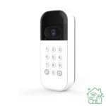 Smart Garage Door Video Keypad